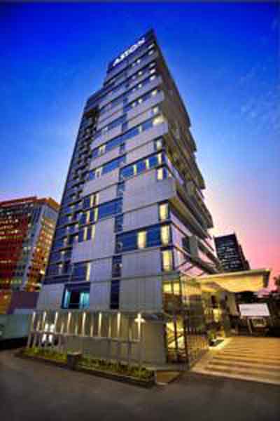 Aston Priority Simatupang and Conference Center